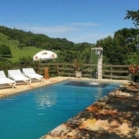 Chácara gama Pirenópolis Exterior foto