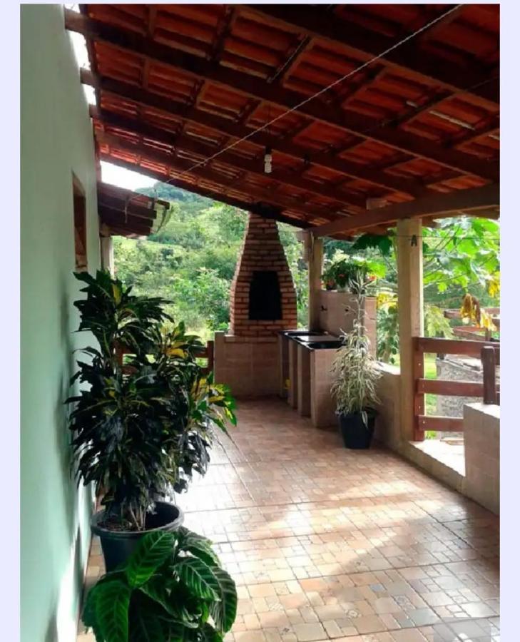 Chácara gama Pirenópolis Exterior foto