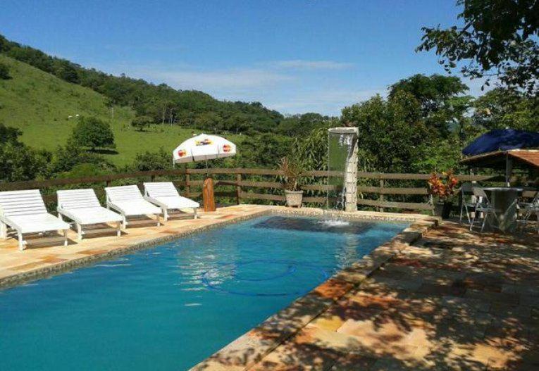 Chácara gama Pirenópolis Exterior foto