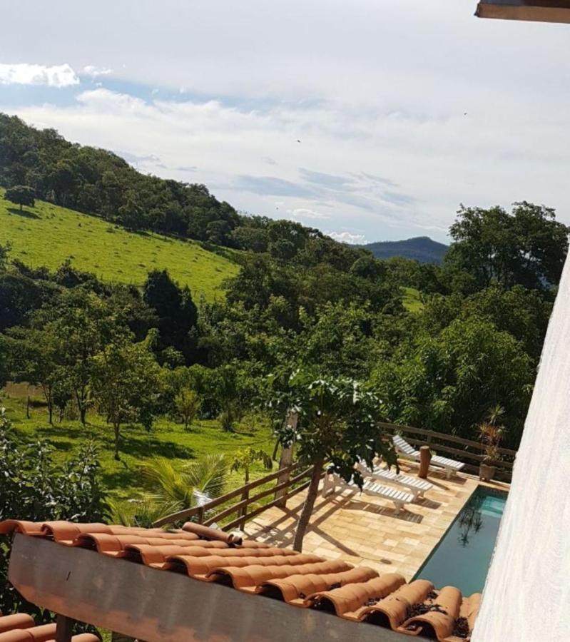 Chácara gama Pirenópolis Exterior foto