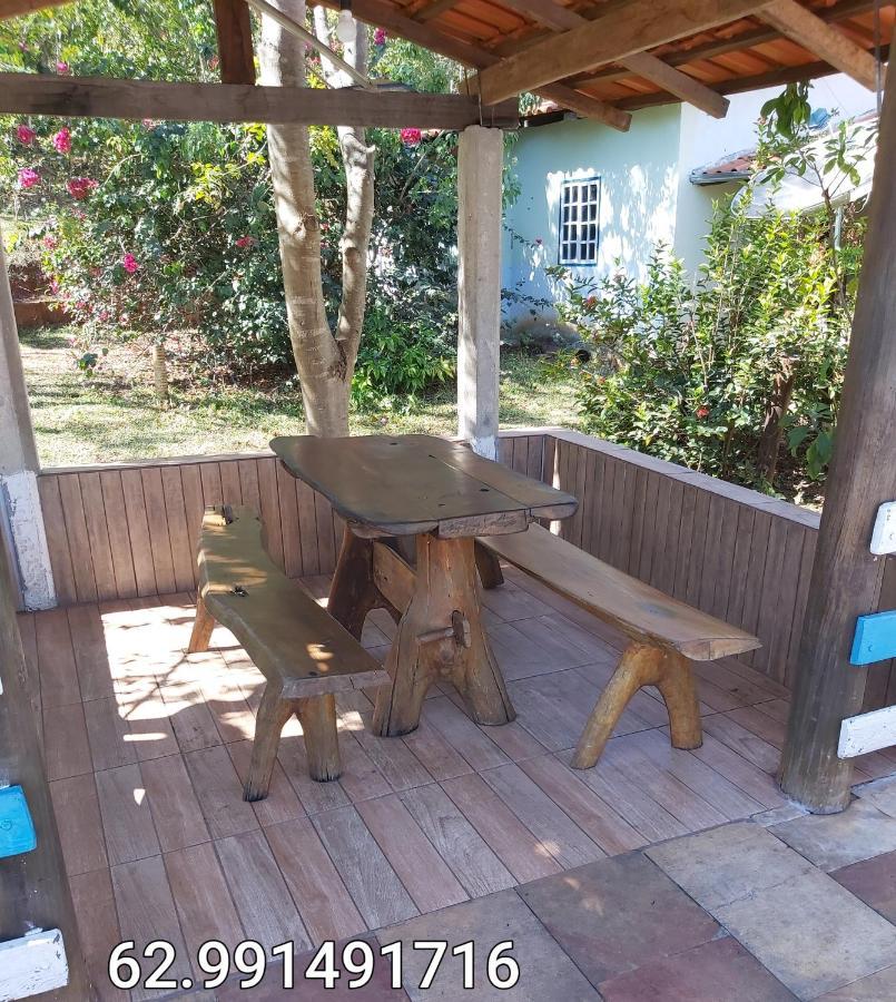 Chácara gama Pirenópolis Exterior foto